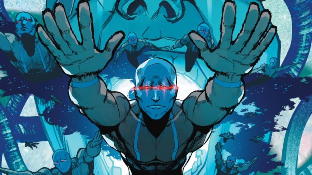 The Green Lanterns Just Introduced Something Even More Powerful Than Darkseid’s Greatest Weapon
