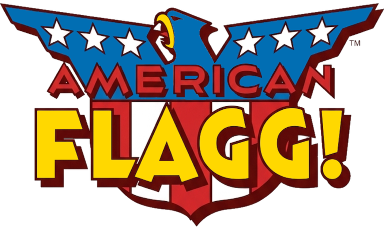 SPOTLIGHT ON: American Flagg!