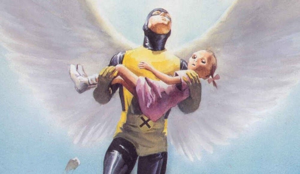 Report: Asa Germann cast as the X-Men’s Angel in MCU reboot