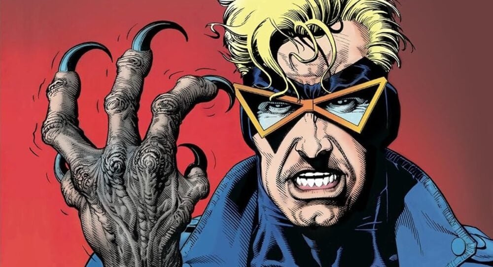 Trade Rating: ANIMAL MAN by Veitch and Dillon will make you believe a man can animal