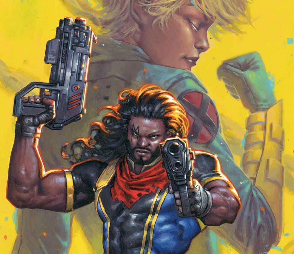 Marvel asked Saladin Ahmed to deliver a ‘definitive take’ on Bishop