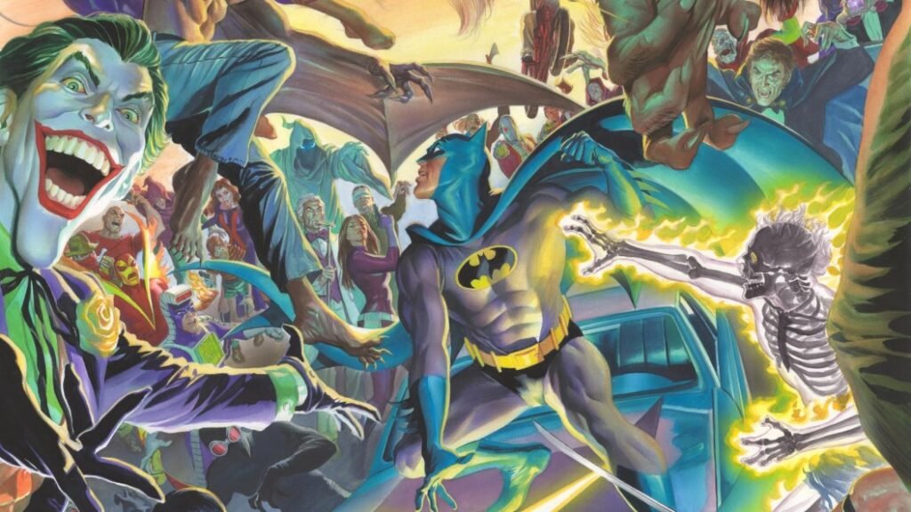 Batman Faces the Most Vicious Villains Ever But These 5 Were Actually Justified (Inluding the DC Multiverses’s Most Tragic Bad Guy)