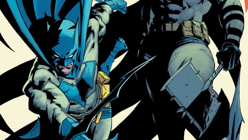 Absolute Batman/Batman Of Two Worlds Batman Day Has Two 8-Page Stories