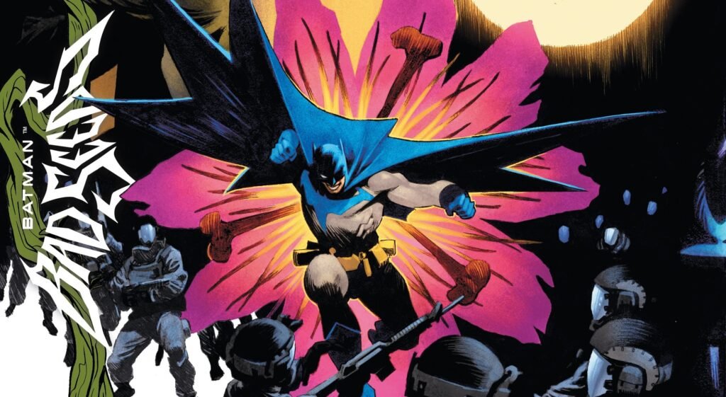 Bad Seeds continues in Batman and Batgirl