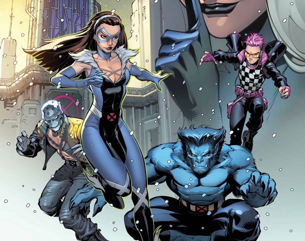 EXCLUSIVE Marvel First Look: ‘Black Cat’ #17