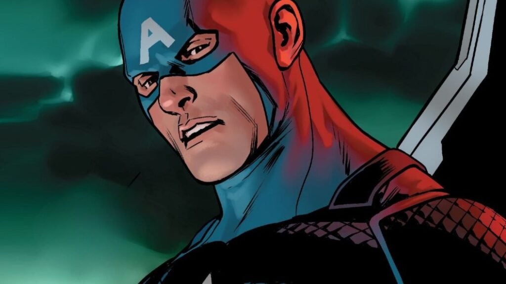 Captain America Makes a Choice No Hero Should Make, and Spider-Man Knows Exactly Why