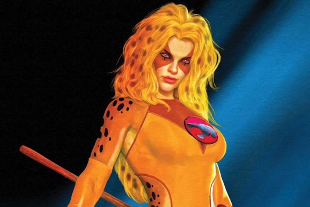 Saladin Ahmed opens Cheetara’s eyes to dangerous new truths in new ‘ThunderCats’ spin-off