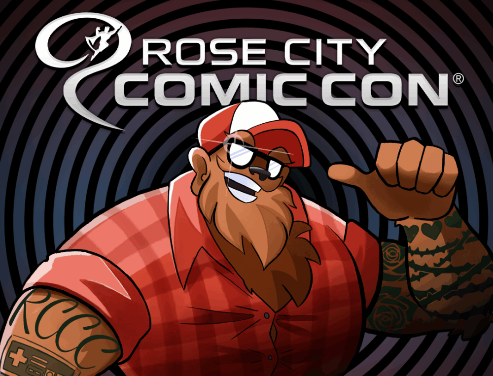 RCCC ‘26: MINOR THREATS, HELLBOY, and more from Dark Horse at Rose City Comic Con