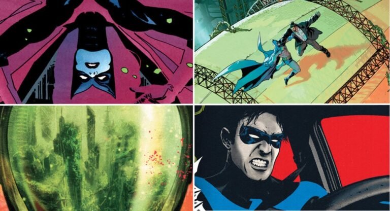 DC Round-Up: The BAD SEEDS event spreads across the Bat-titles