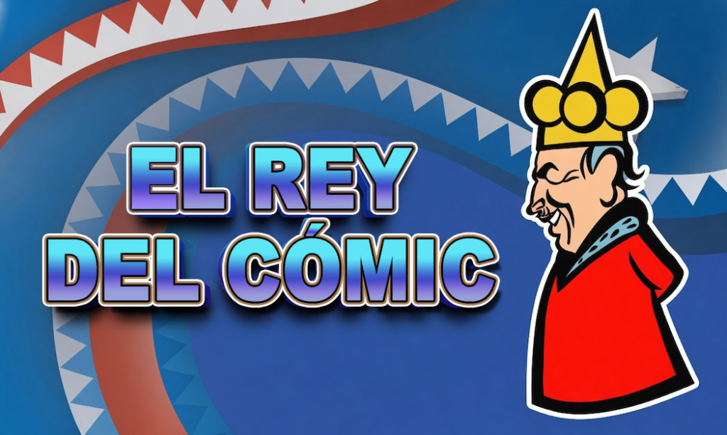 El Rey del Comic: STAN LEE, UN GRAN INNOVADOR