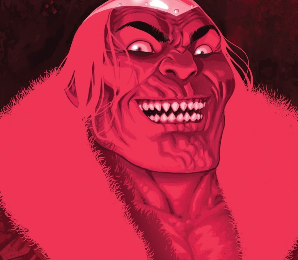 ‘Fort Psycho’ #5 launches explosive new ‘False Flags’ arc this December