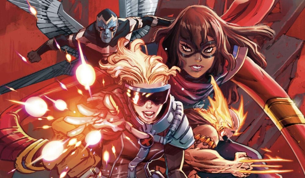 Boom-Boom takes the lead in FUGITIVE X-FORCE