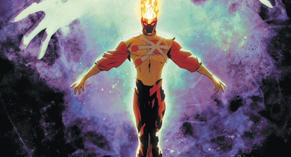 DC extends THE FURY OF FIRESTORM title to fifteen issues