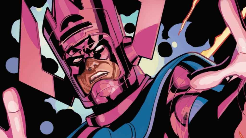 5 DC Heroes Who Are Powerful Enough to Go One on One With Galactus (And Win)