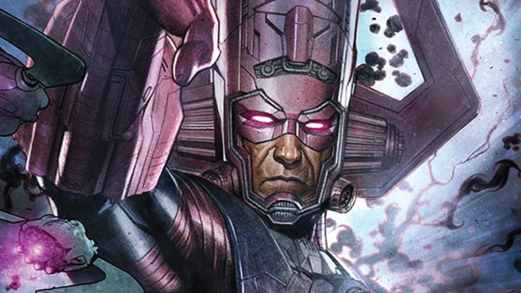 10 Marvel Cosmic Villains Who Could Bring the Entire Universe to Its Knees