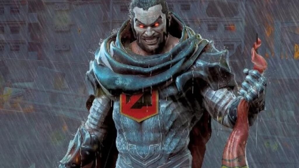 5 Moments That Prove That General Zod Is Superman’s Deadliest Villain