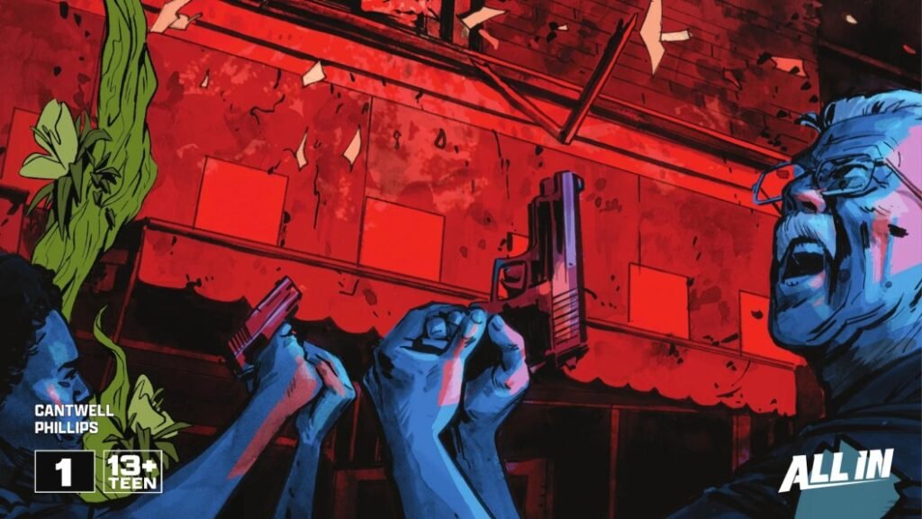 The Newest Chapter for Gordon Is Exactly What Batman Stories Need More Of