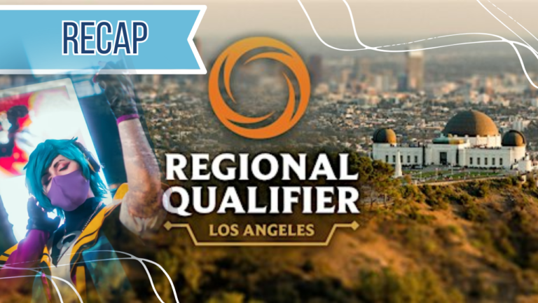 Riftbound Regional Qualifer: Los Angeles ’26 Recap