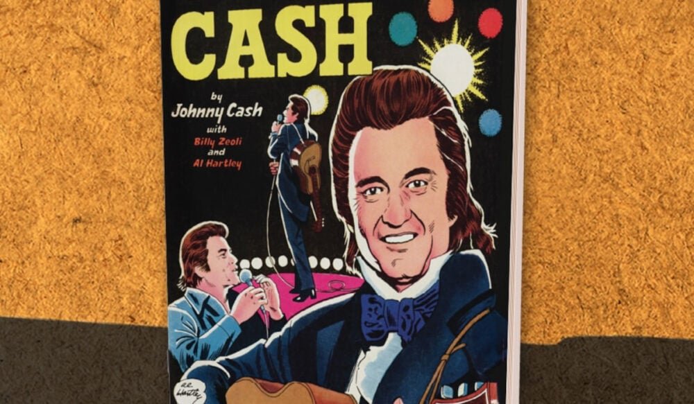 The Beat Digest 09/11/26: JOHNNY CASH returns