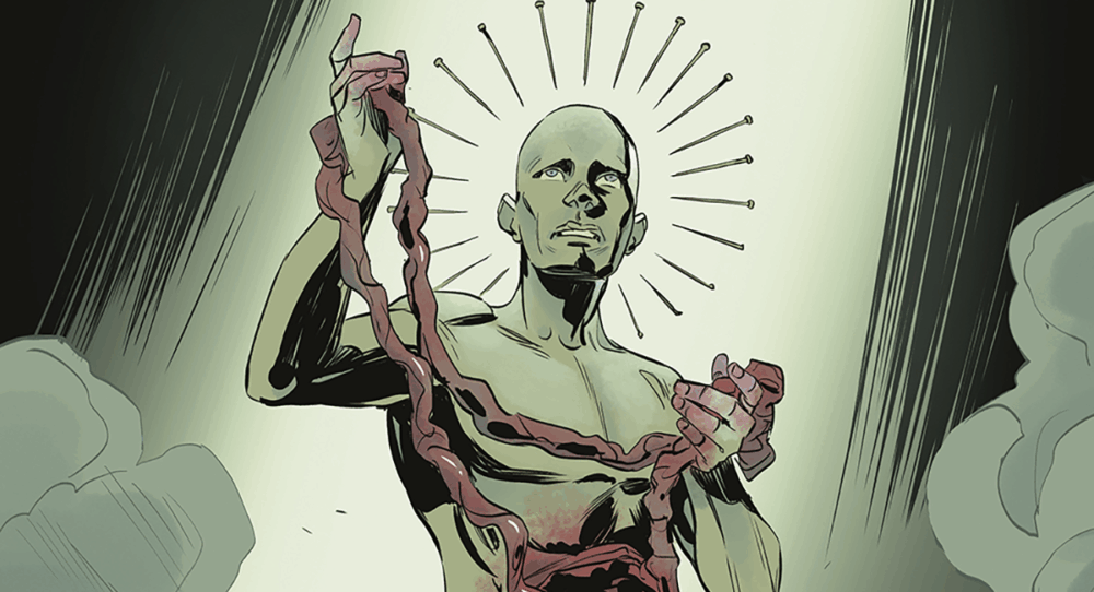 Exclusive Preview: HELLRAISER: RESURRECTIONS one-shots release all month