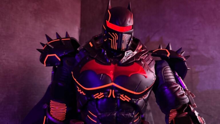 Batman Day 2026 Hot Toys Showcase — Hell Bows Before Batman