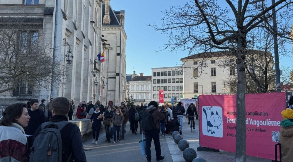 ANGOULÊME: Festival’s Future Now in Judges Hands