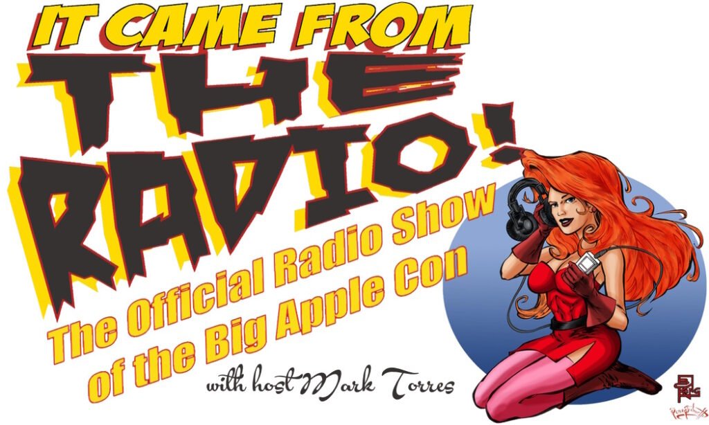 It Came From The Radio: Yihong Exa Huang