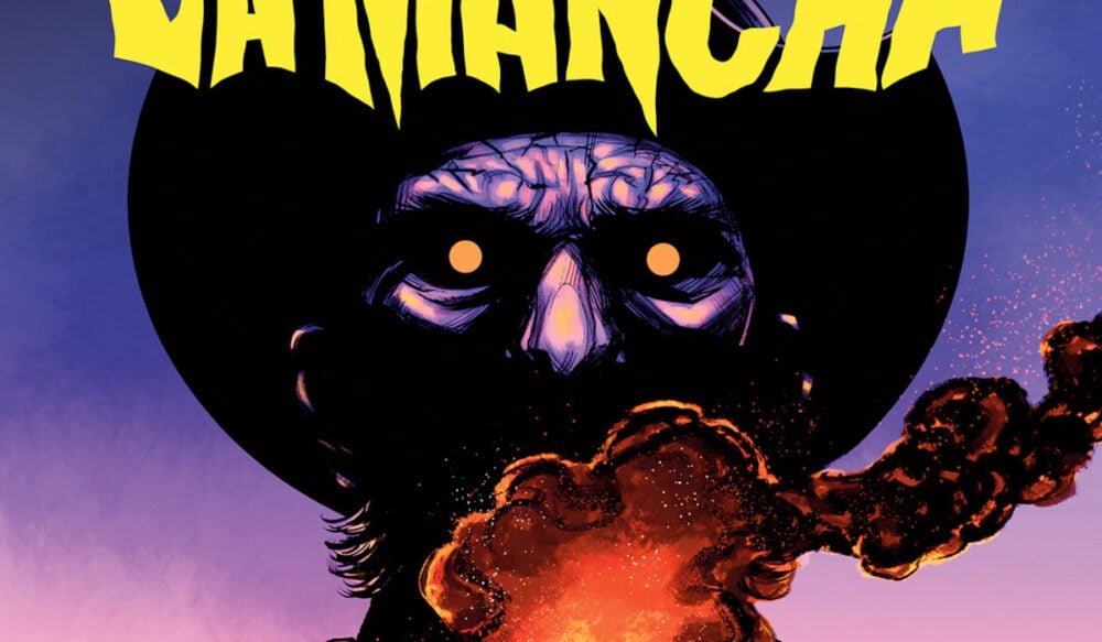 LA MANCHA to offer a horrific reimagining of Don Quixote