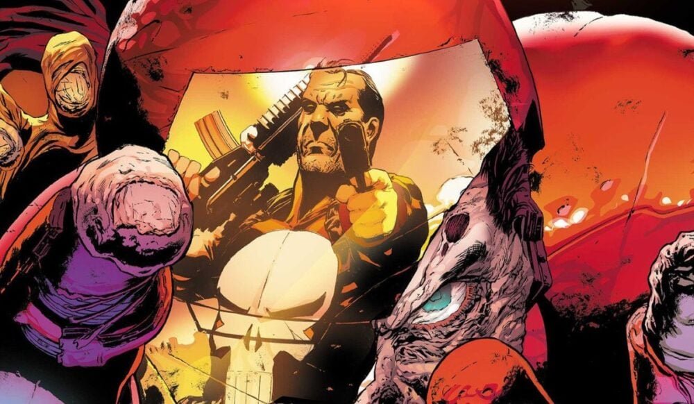Marvel Rundown: Grindhouse glory In MARVEL ZOMBIES – WAR ZONE #1