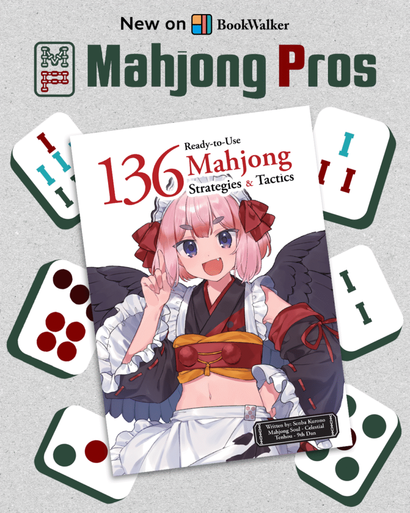 BookWalker Expands its Catalog with the Launch of Mahjong Pros Publishing