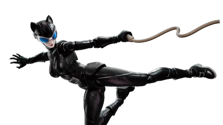 Blokees Announces DC Champion Class Batman: Hush Catwoman Kit