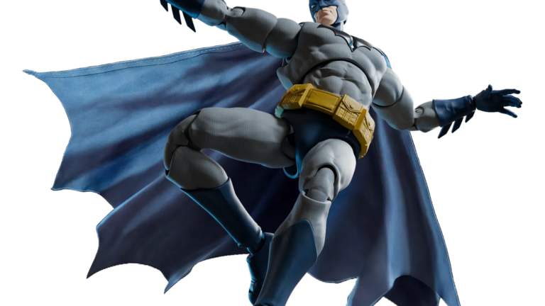 Batman: Hush Has Arrived from Blokees with DC Comics Champion Class