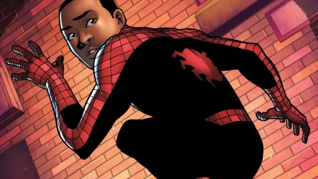 5 Miles Morales Comic Book Storylines That Would Be a Perfect Introduction to the MCU