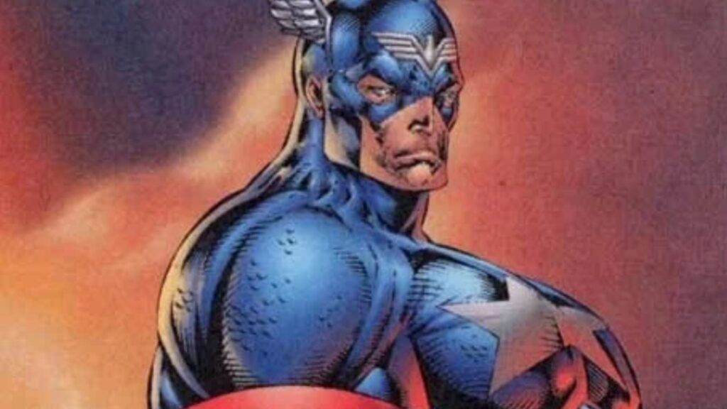 30 Years Ago Today, Marvel Gave Captain America A Wild New Look That Fans Still Talk About