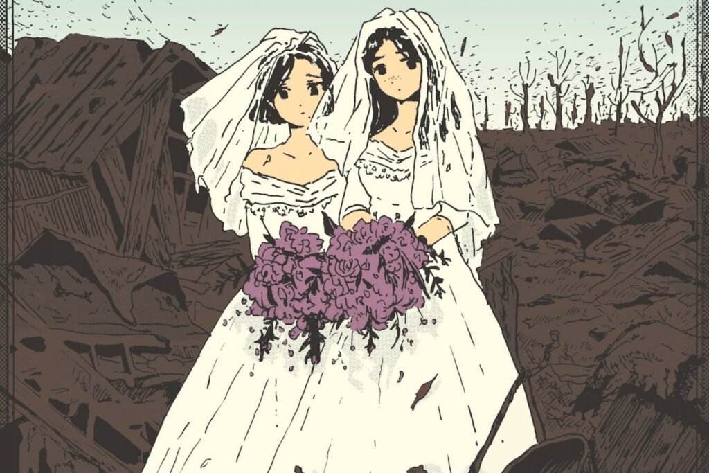 Marina Lisa Komiya on queer history and Japanese war brides in ‘On Their Frontlines’