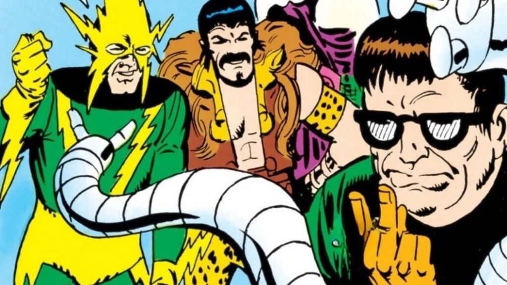 7 Early Spider-Man Villains Who Laid the Foundation for Marvel’s Greatest Rogues Gallery