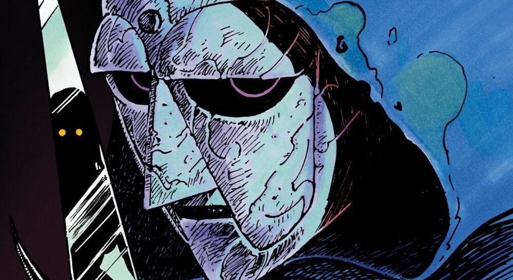 Interview: Patrick Kindlon and Ludociv Lalliat reveal creative influences for REGICIDE
