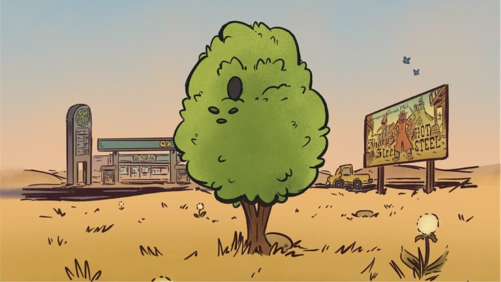 Exclusive: Fanbase Press launches ‘Shrub’ collected edition Kickstarter with new Amalia Levari afterword
