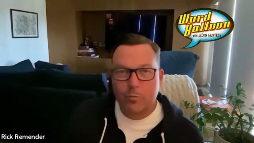Rick Remender On The "Battlefield" Of The Marvel Writers Rooms