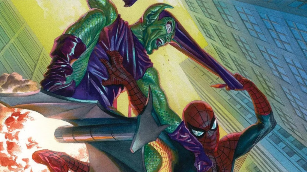 5 Superhero Rivalries That Make Spider-Man and Green Goblin Look Like Pals