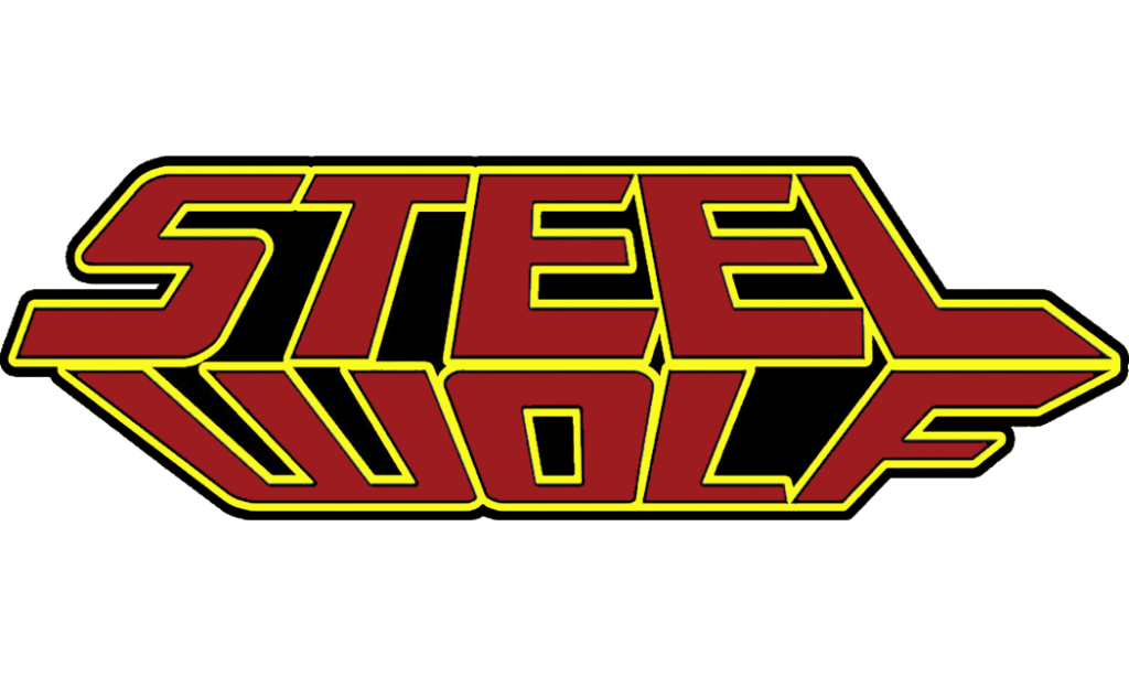 STEELWOLF/STRAY #1 preview