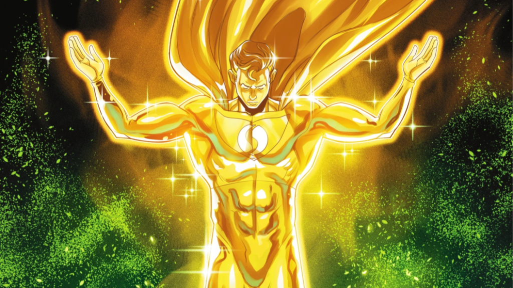 Superman Just Achieved His Most Powerful Form Ever And It May Cost Him Everything