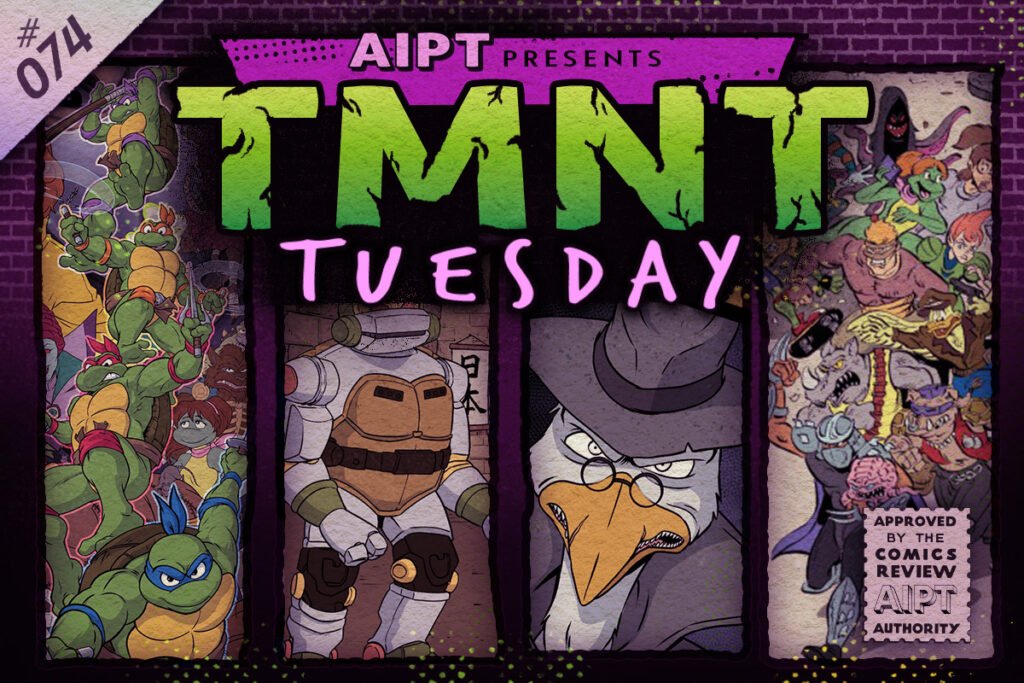 TMNT Tuesday #74: Exclusive preview of the final ‘Saturday Morning Adventures’