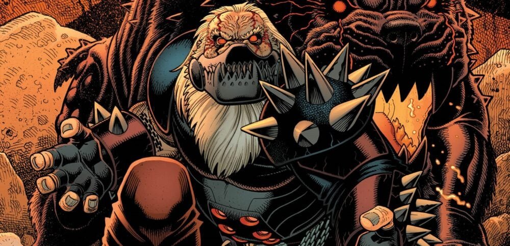 Comics legend Arthur Adams makes his return to interior art with TERMINAL #6