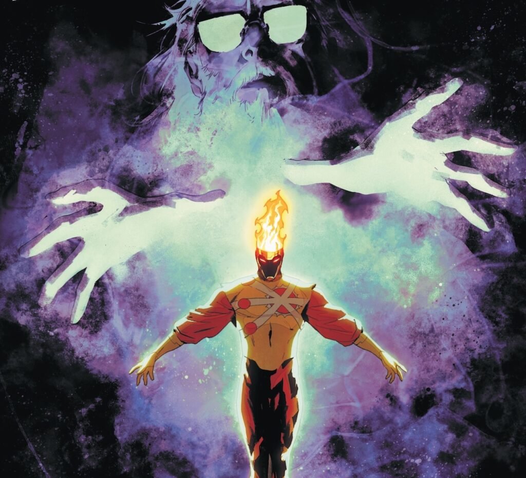 DC extends ‘The Fury of Firestorm’ through issue #15