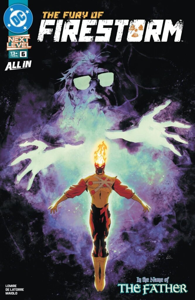 The Fury of Firestorm gets Extended to 15 issues