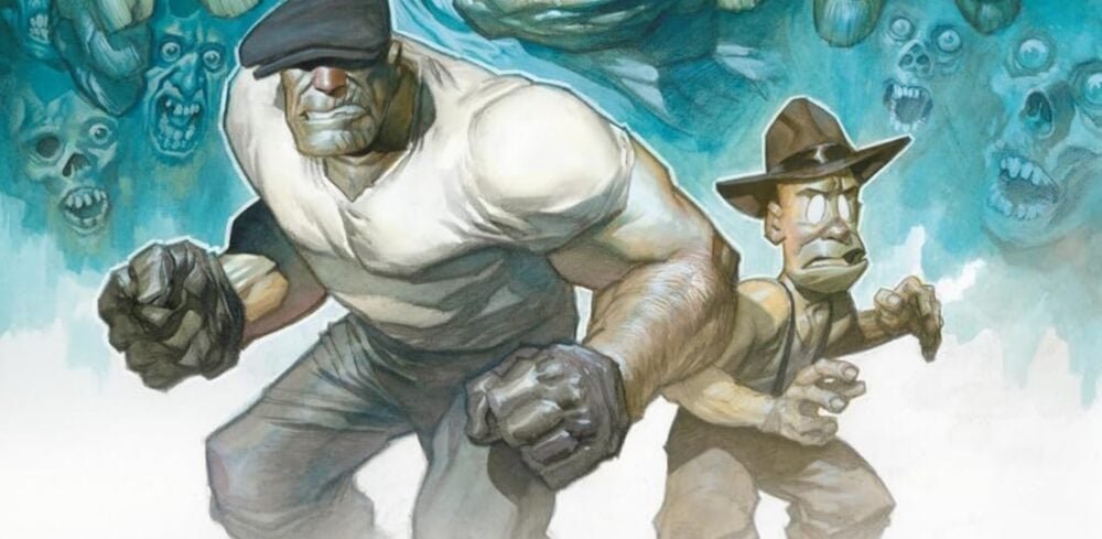 Dark Horse announces new printing of THE GOON library edition collection