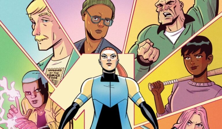 RCCC ‘26: Brian Michael Bendis on fostering positive comic collaborative experiences