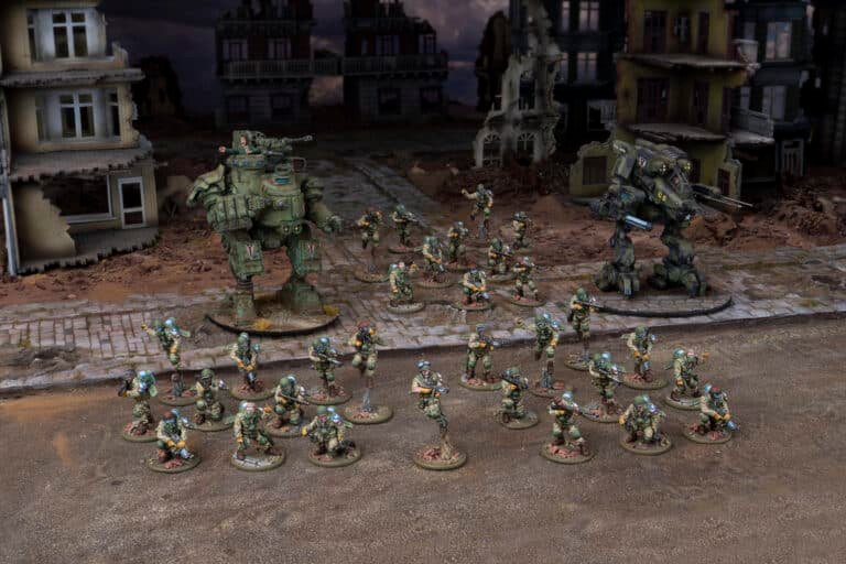 Incoming: Warlord Games’ New Konflikt ‘47 Starter Armies!