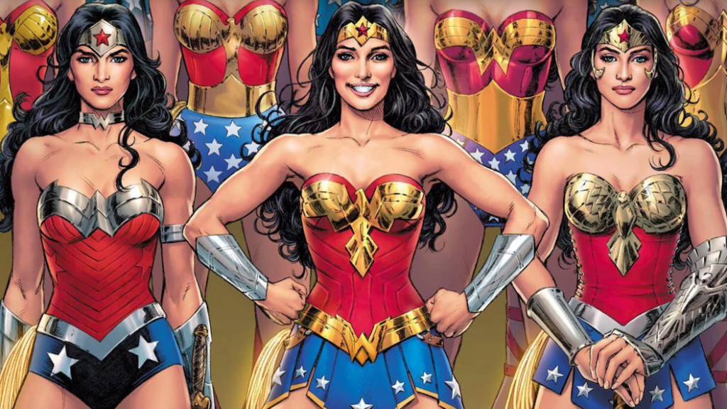 Wonder Woman Is Comics’ Greatest Warrior and These 5 Reasons Prove It